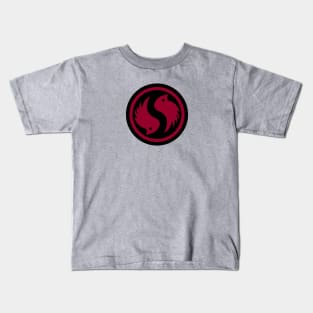 Sparrow Academy Emblem Kids T-Shirt